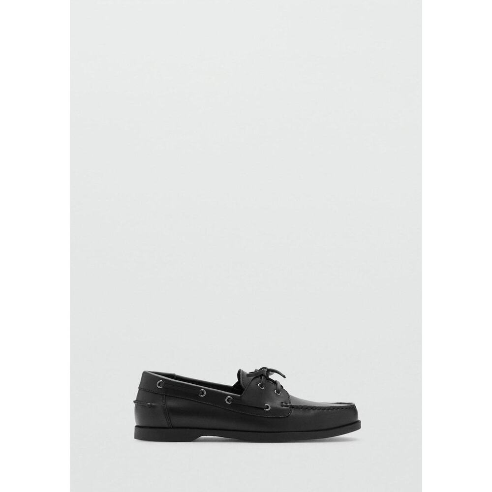 Leather nautical shoes (new with tags)